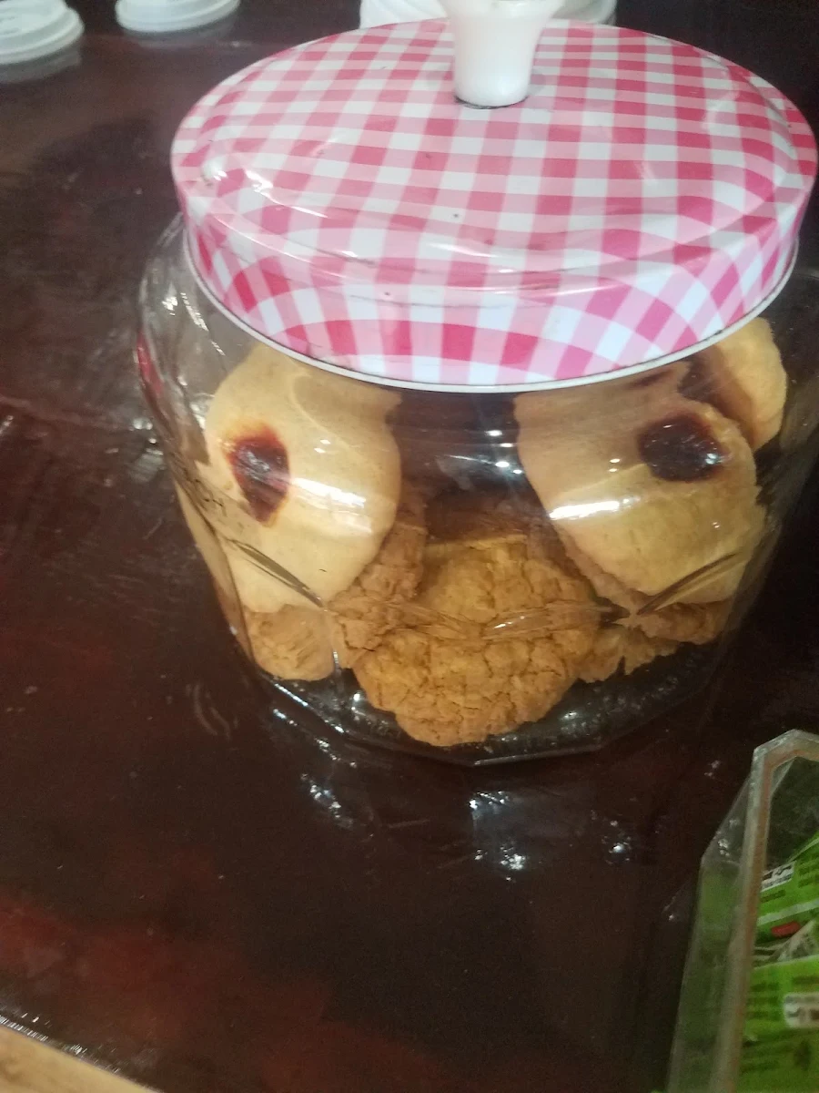 Biscuits, Ador'a Cafe