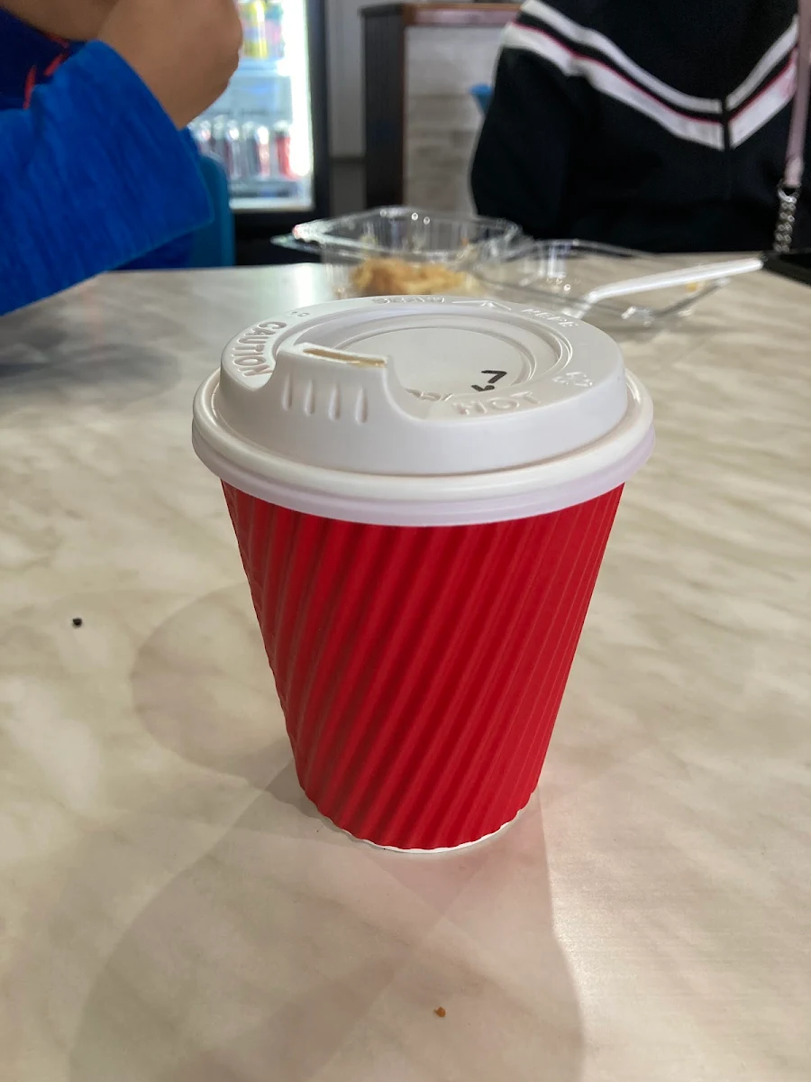 Latte, Ador'a Cafe