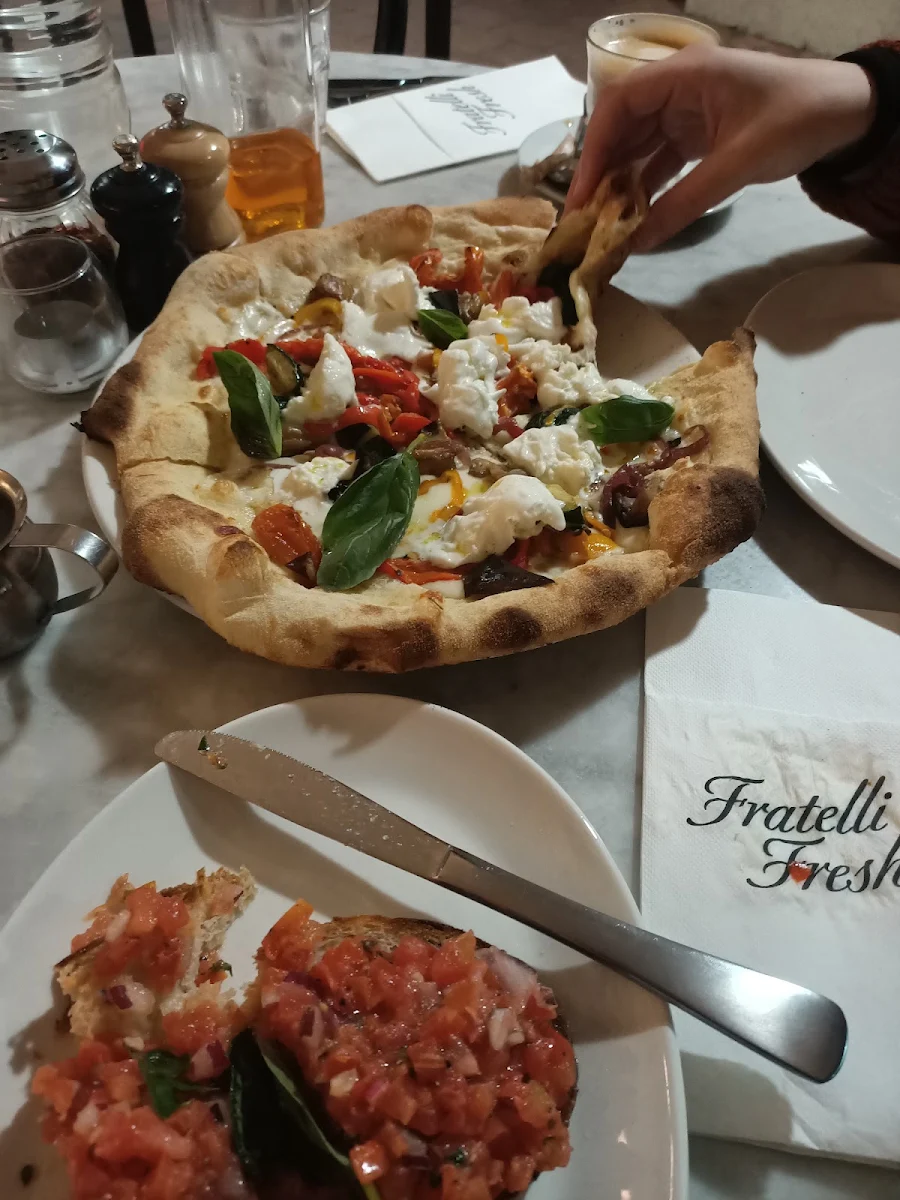 Cheese Pizza