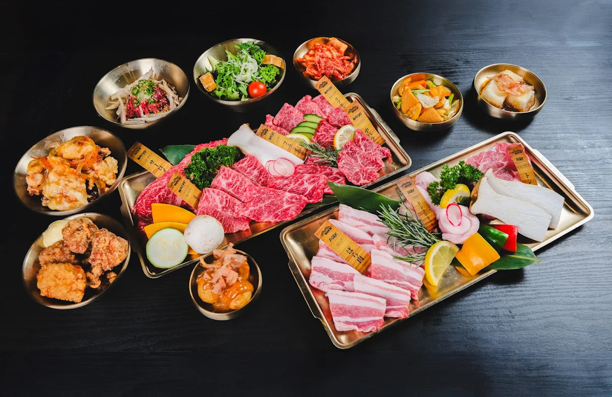 Highlights, YAKINIKU GOEN | PREMIUM JAPANESE BBQ | ROCHEDALE