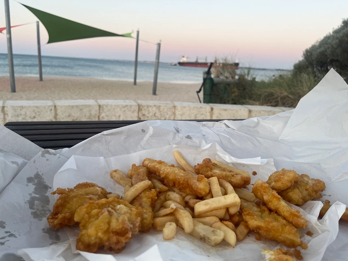 Highlights, AJ's Fish & Chips