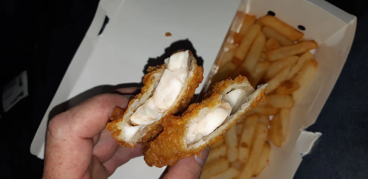 Highlights, AJ's Fish & Chips