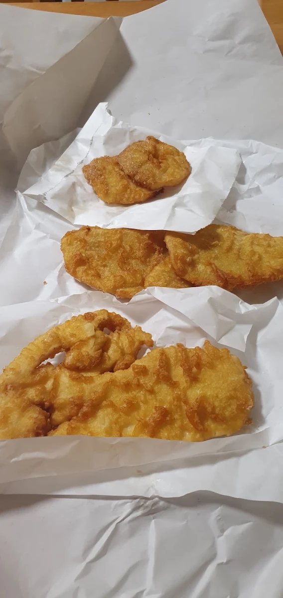 Highlights, AJ's Fish & Chips