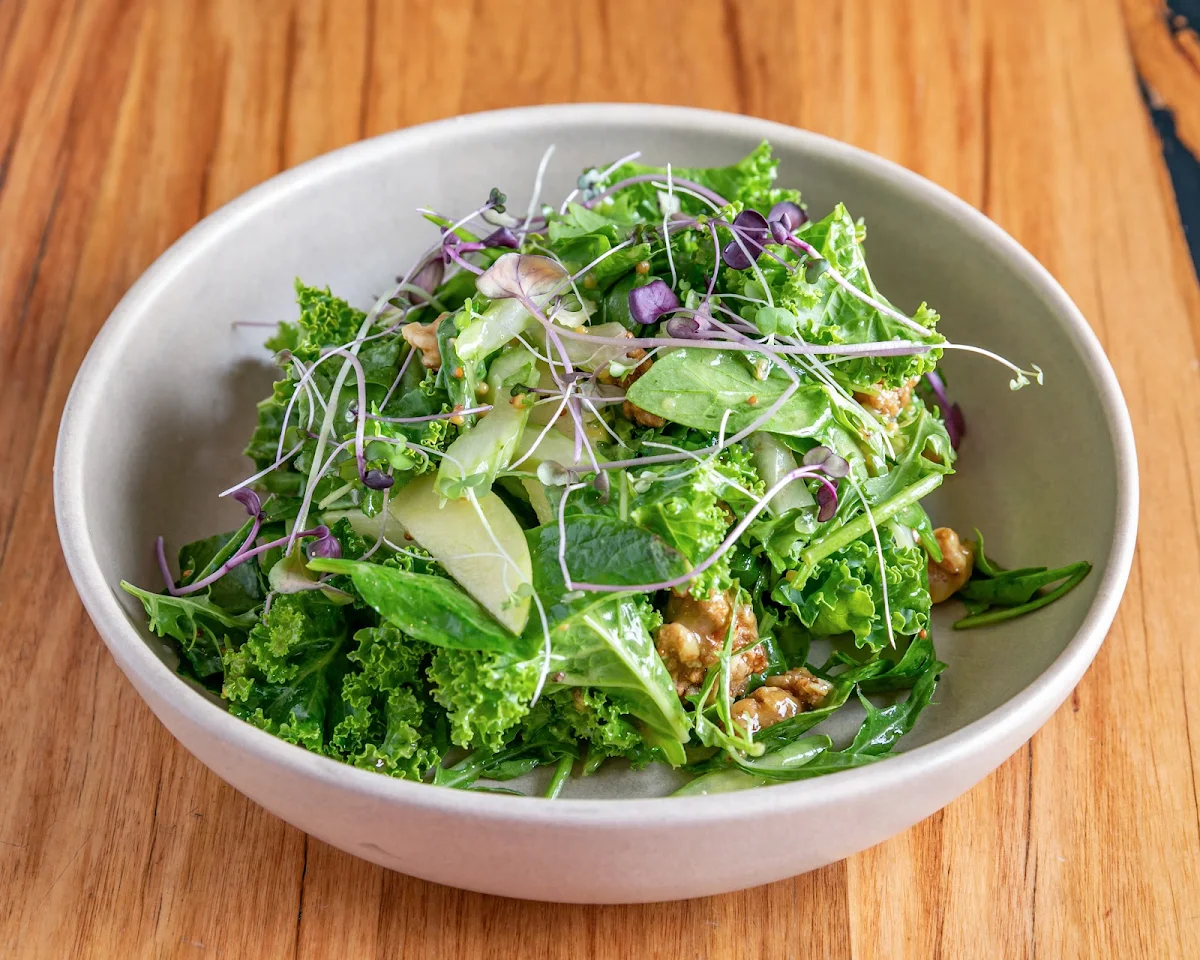 Rocket Salad -Parmesan