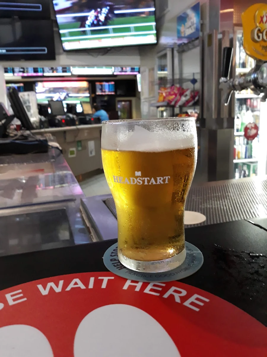 Beer, Red Beret Hotel