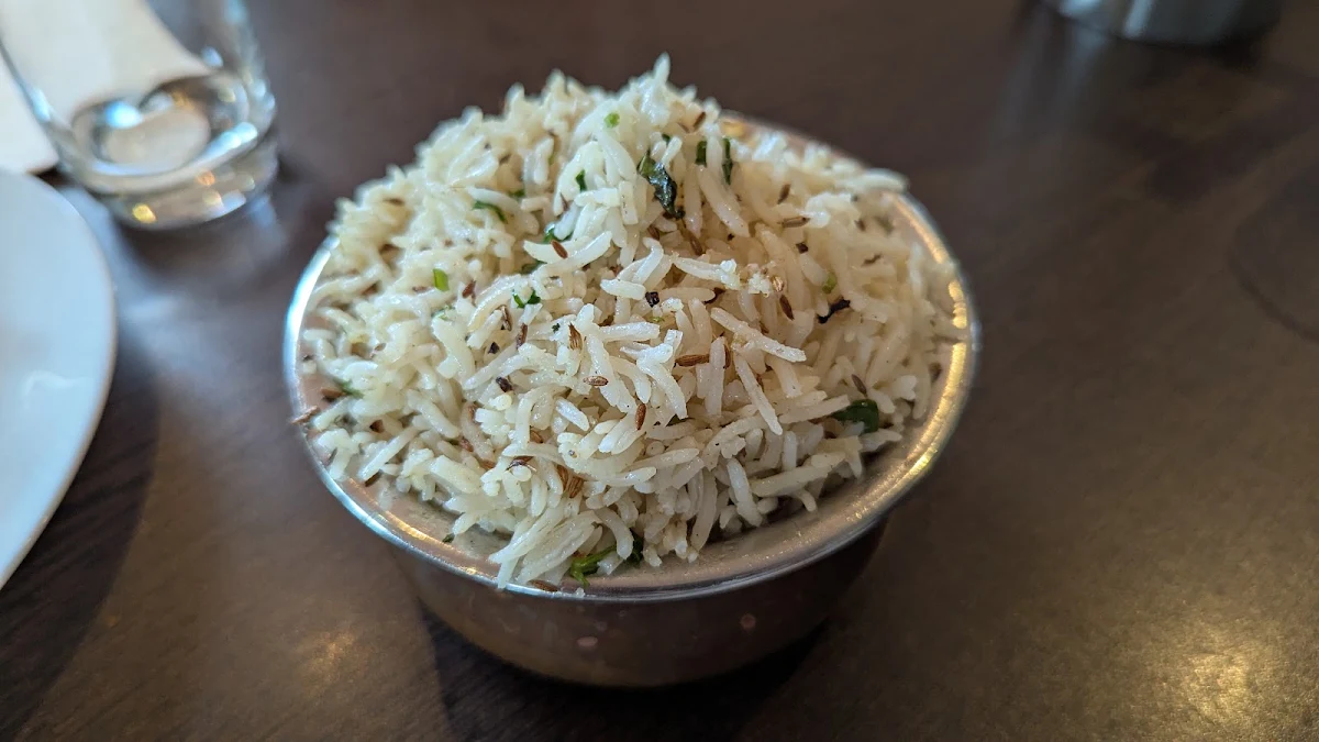Highlights, NAMASTE WAGGA INDIAN CUISINE
