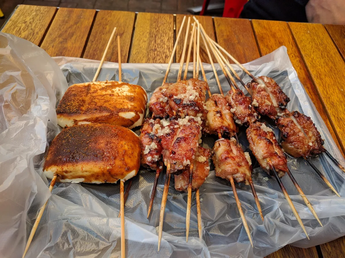Crazy Wings, Qiqihar Charcoal BBQ Caulfield