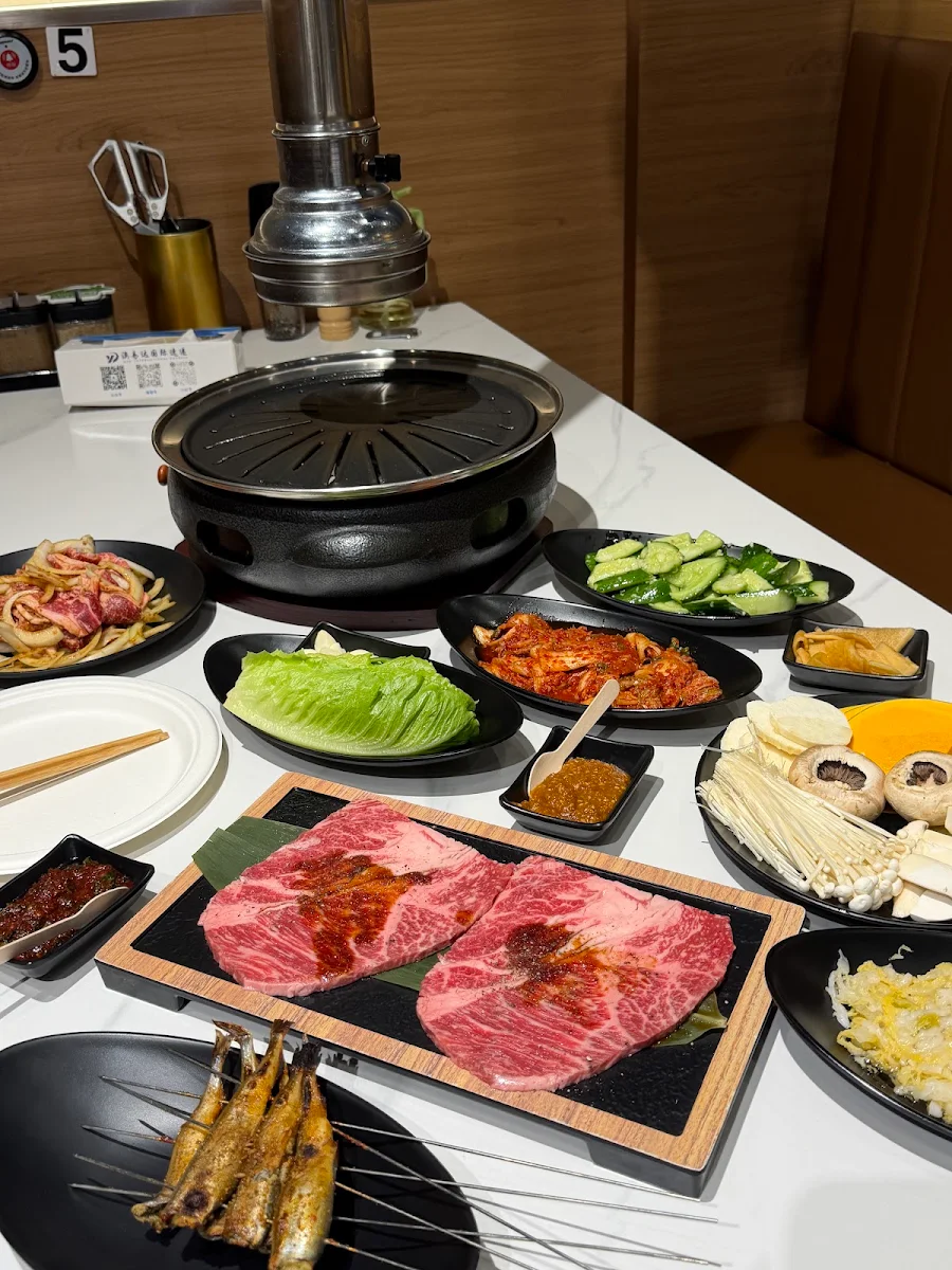 Highlights, Qiqihar Charcoal BBQ Caulfield