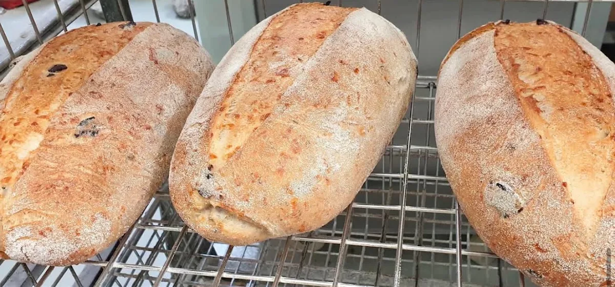 Highlights, Barnett's Bakery