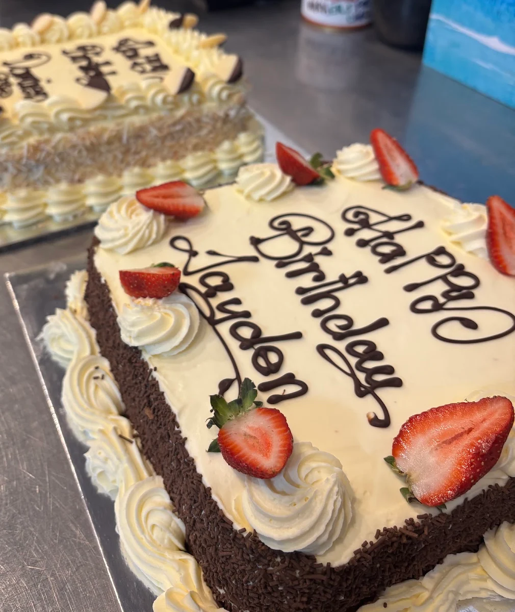 Highlights, Barnett's Bakery