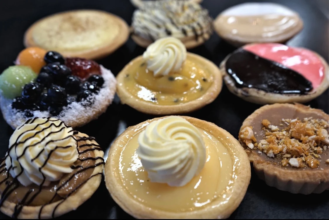 Highlights, Barnett's Bakery