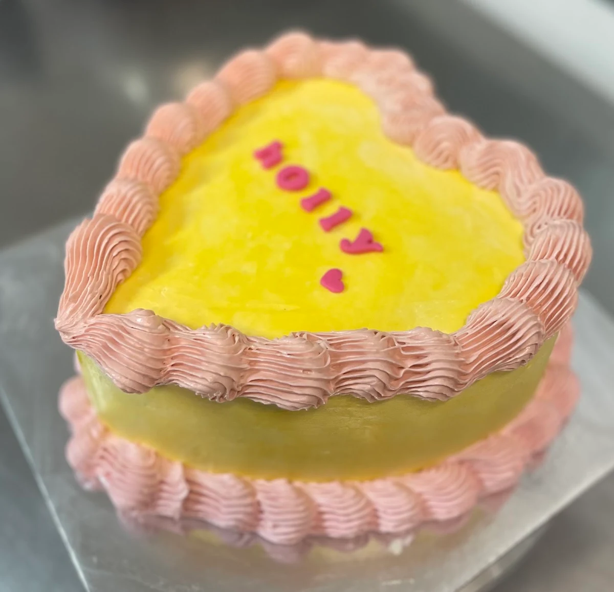 Highlights, Barnett's Bakery