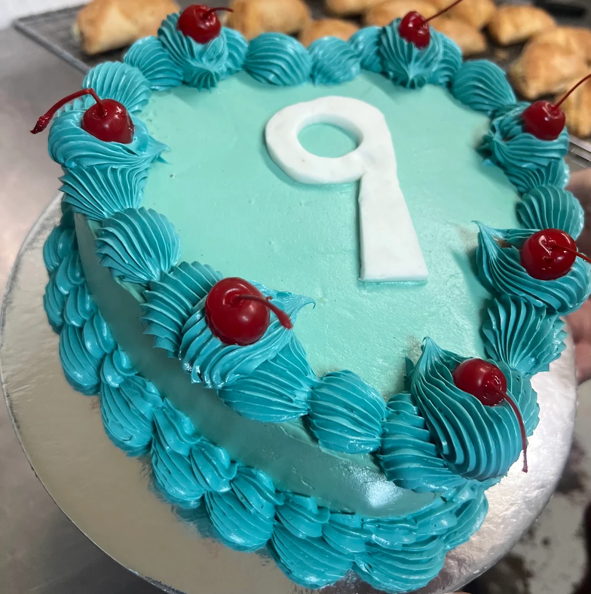 Highlights, Barnett's Bakery