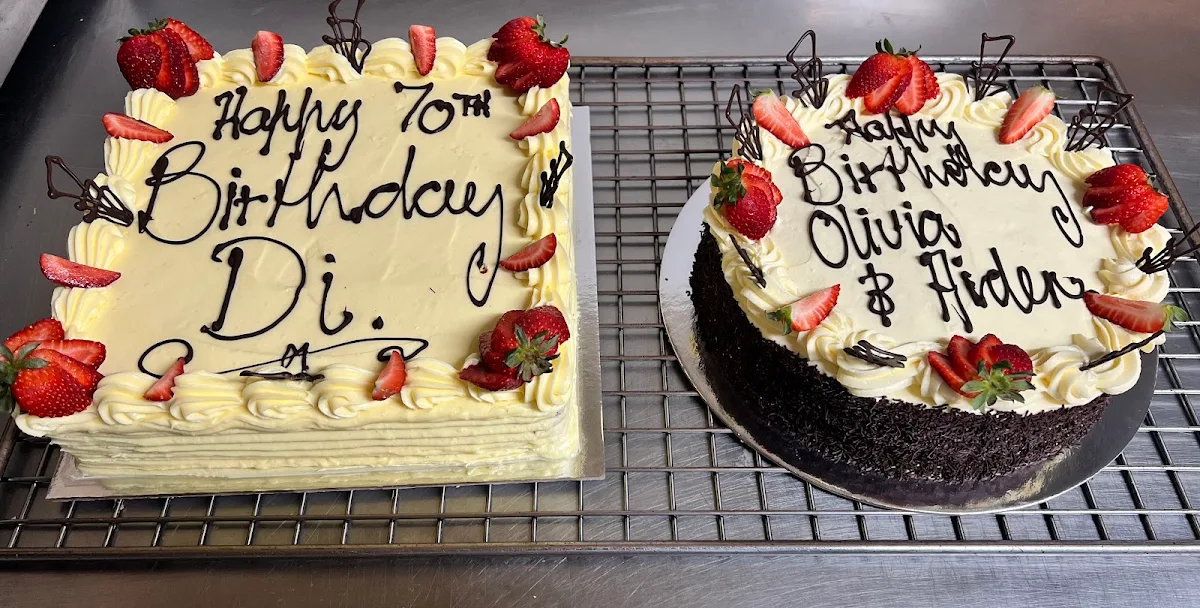 Highlights, Barnett's Bakery