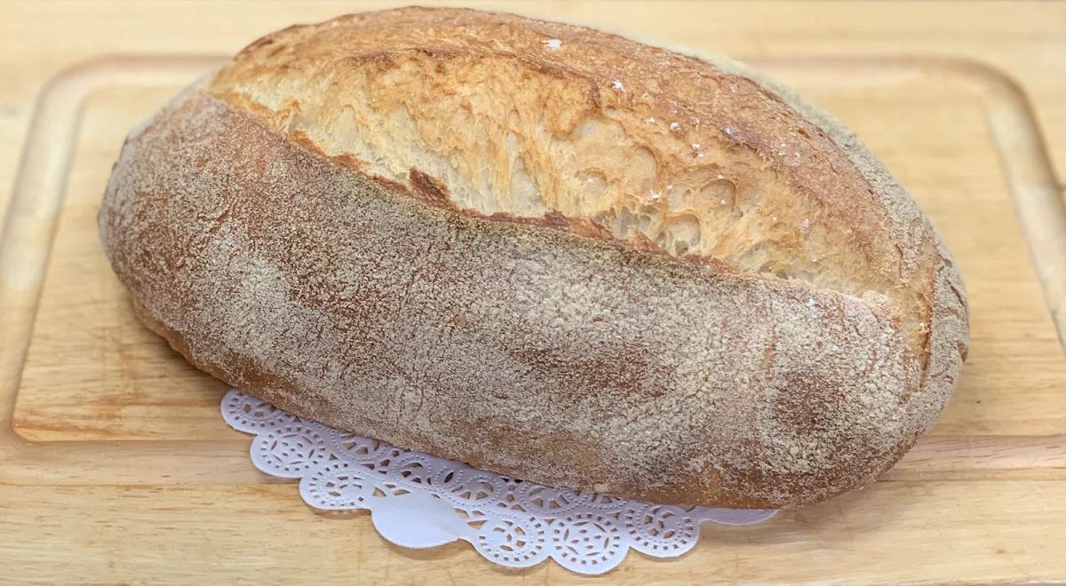Highlights, Barnett's Bakery