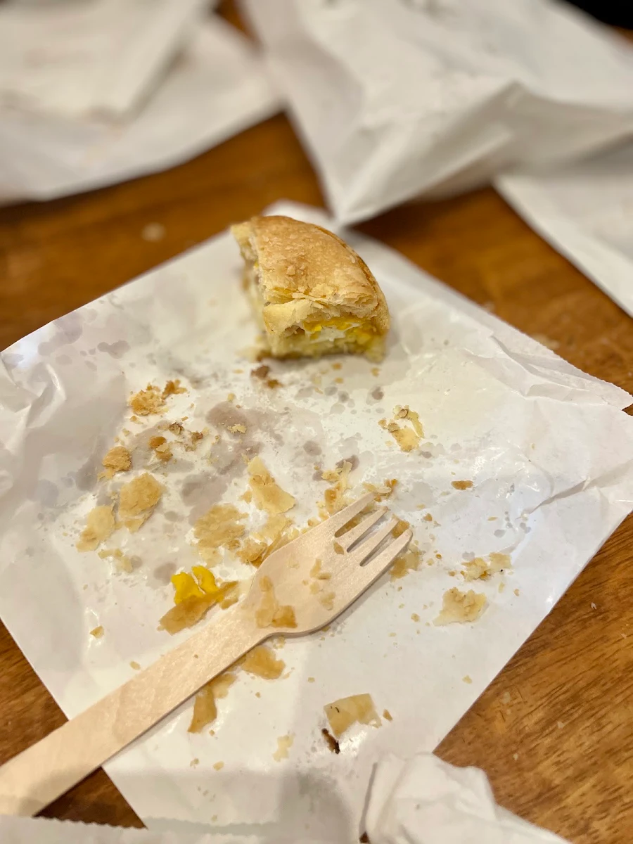 Highlights, Ballan Bakery