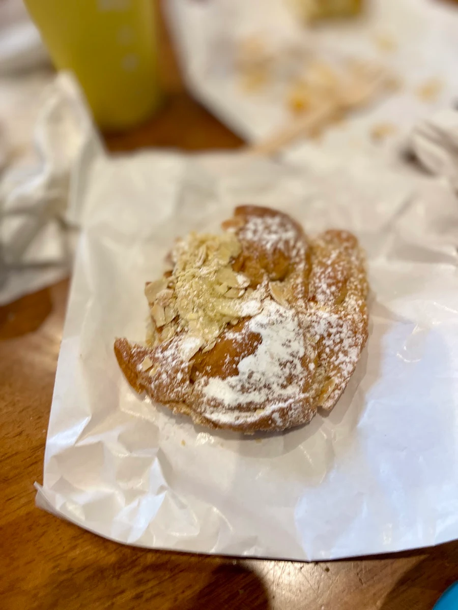 Highlights, Ballan Bakery