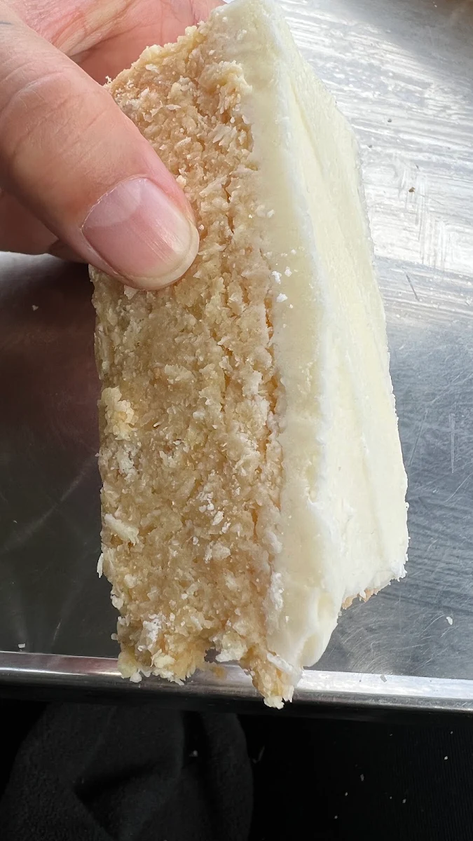 Lemon Slice, Ballan Bakery