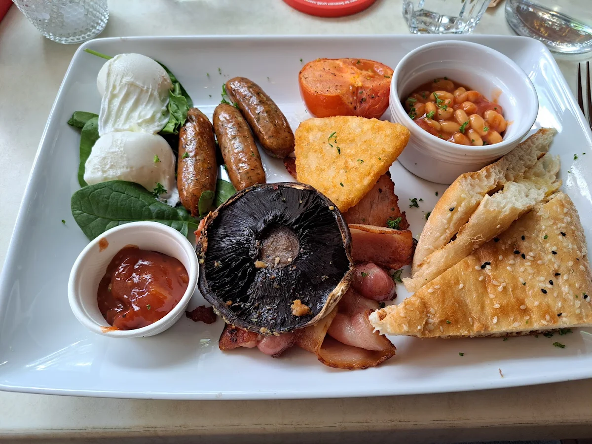Big Breakfast