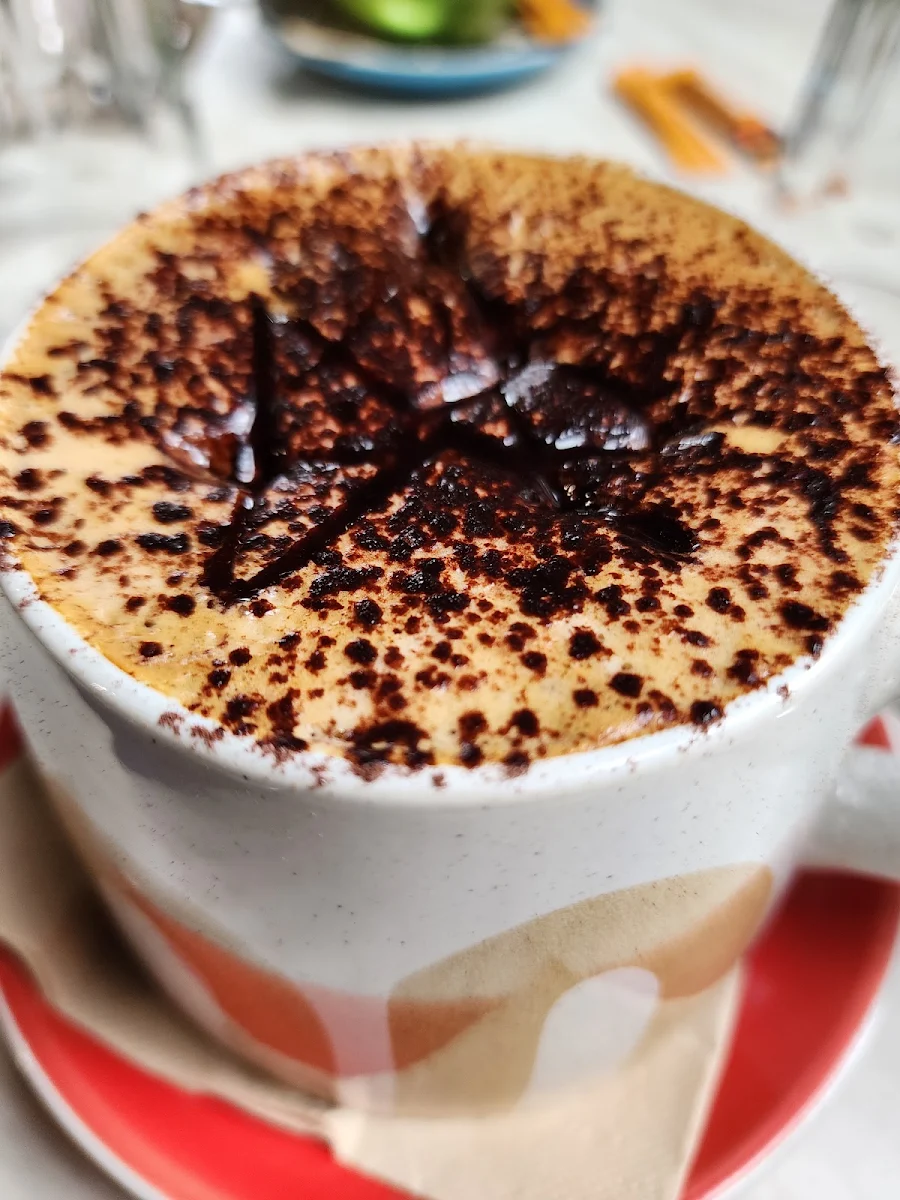 Cappuccino