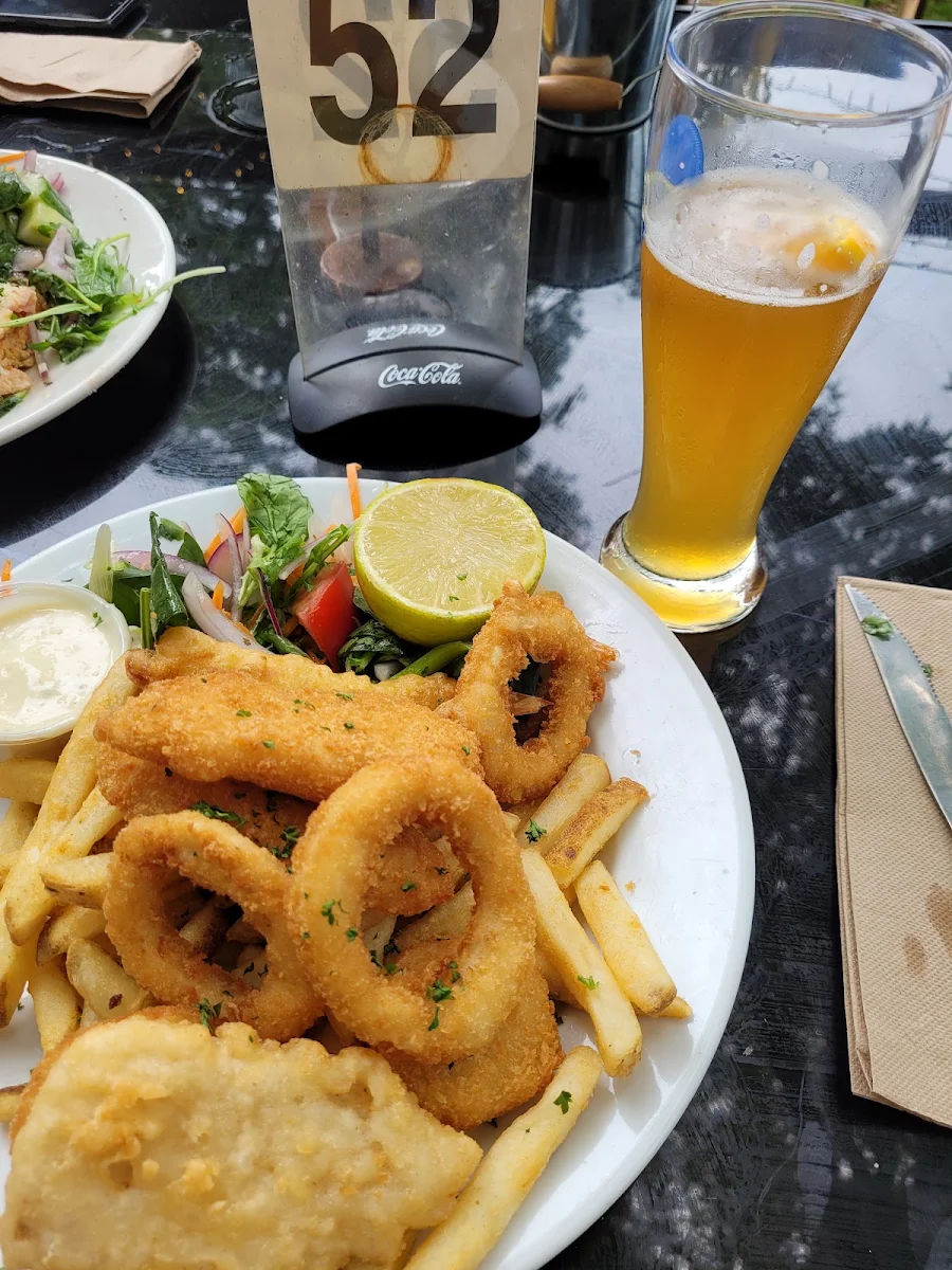 Seafood Basket
