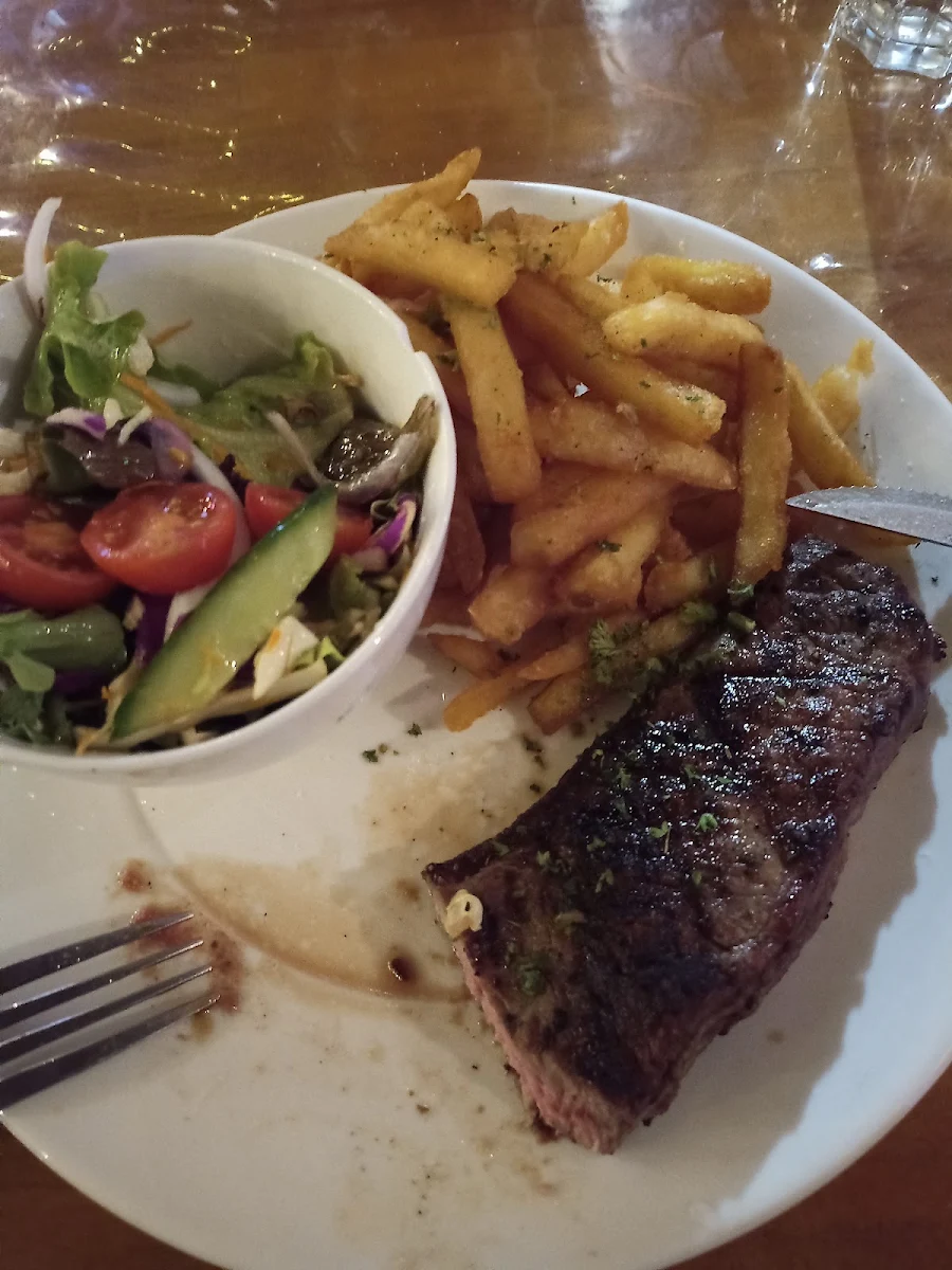 Sirloin Steak
