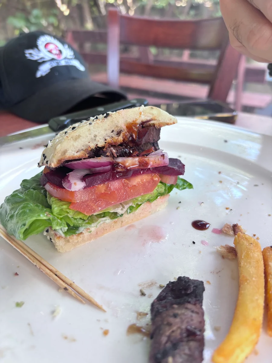 Steak Sandwich