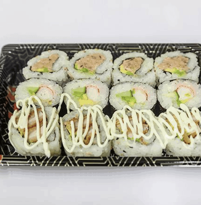 Highlights, Sushi Paradise