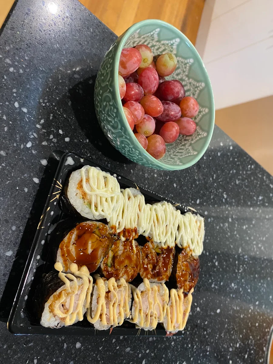 Highlights, Sushi Paradise