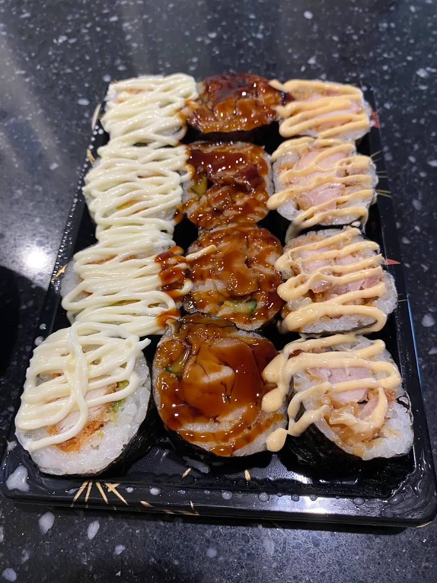 Highlights, Sushi Paradise