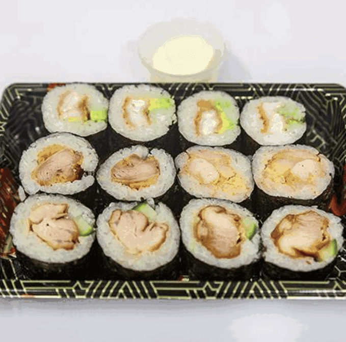 Highlights, Sushi Paradise