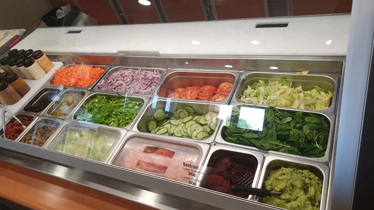 Highlights, Subway