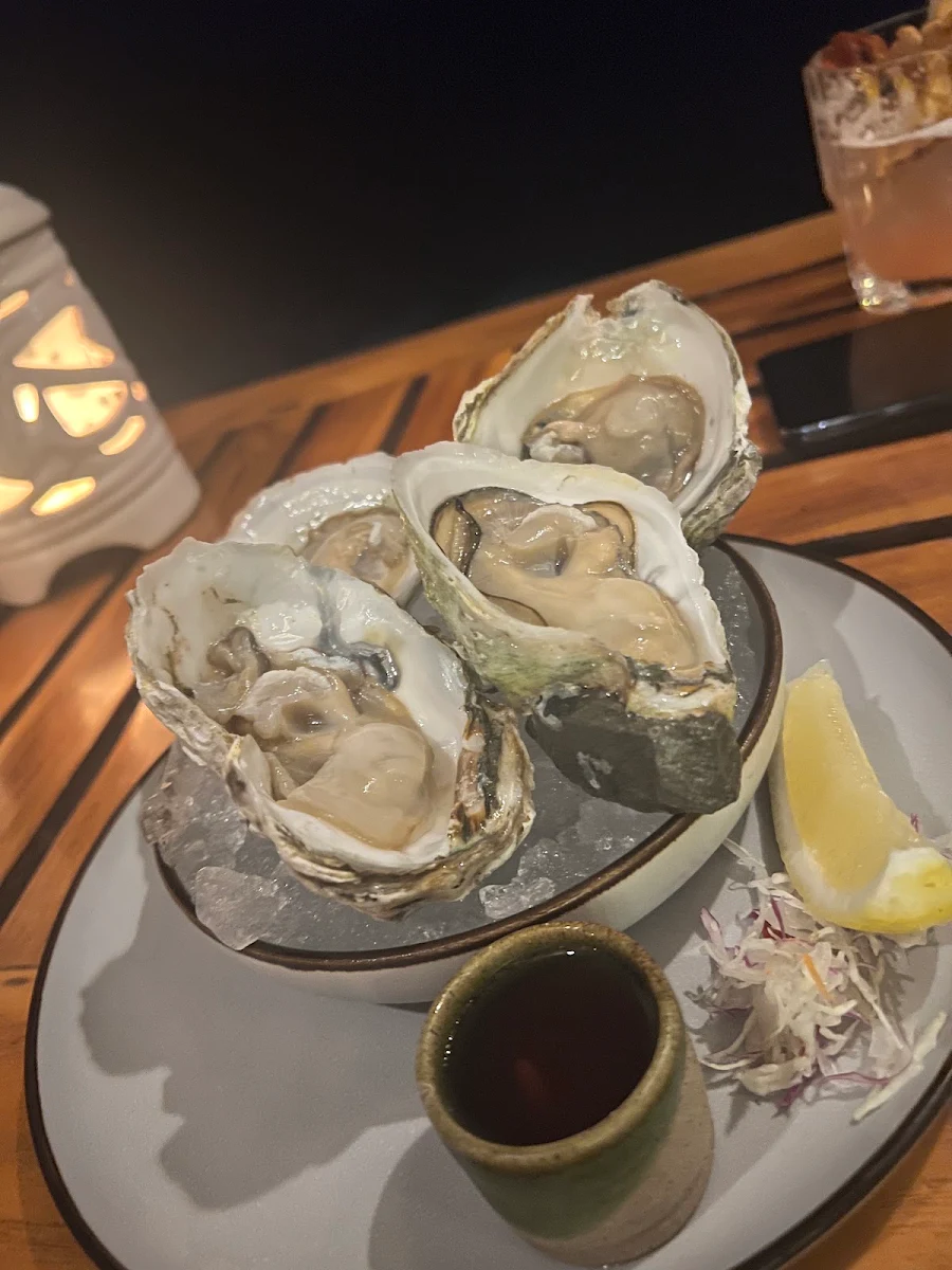Highlights, McKay's Oysters