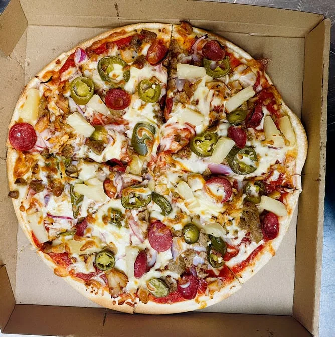 Highlights, Istanbul Kebabs & Pizza