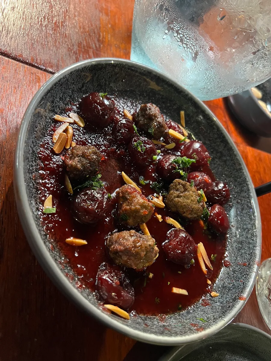 Cherry Kofta, Townsville Pizzeria Bar & Grill