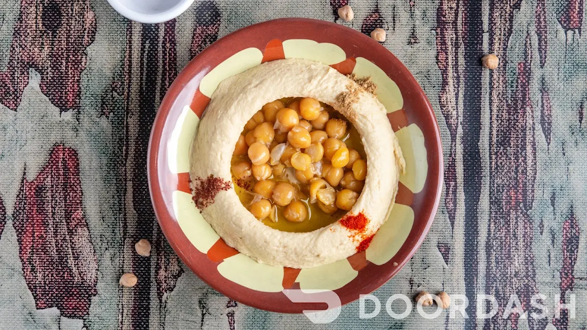 Hummus, Townsville Pizzeria Bar & Grill