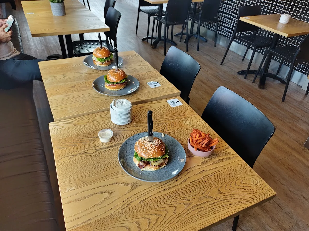 Bacon Burger