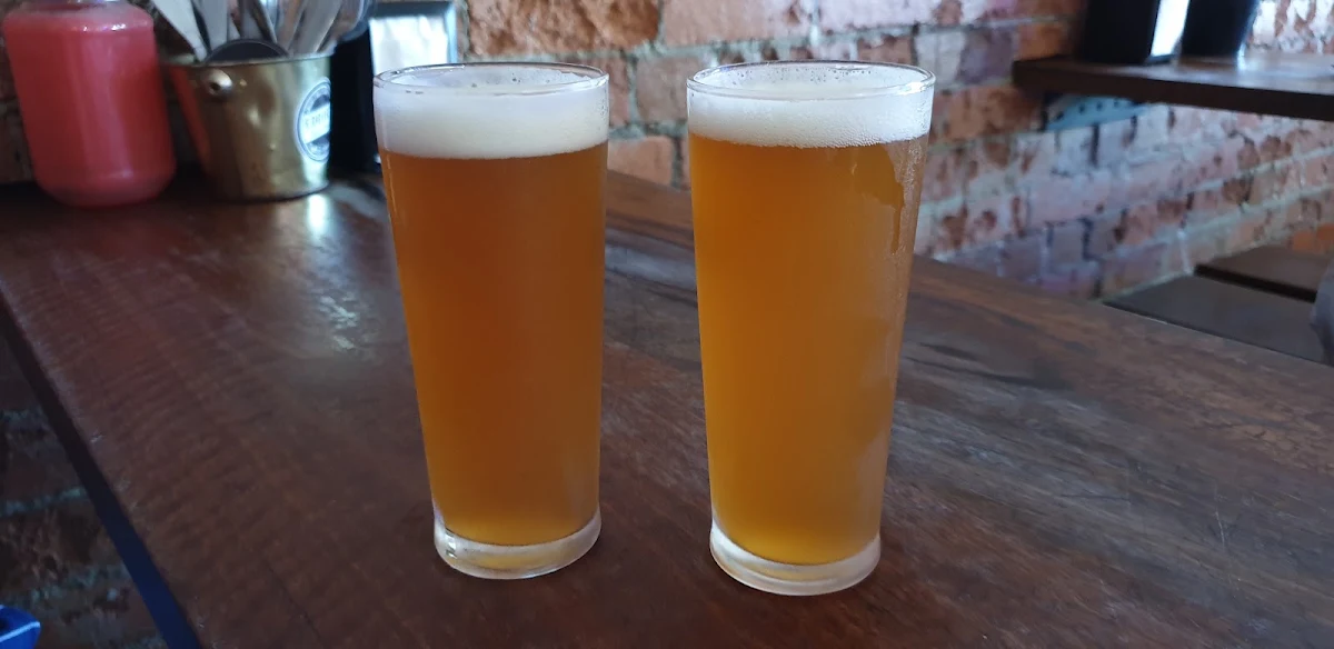 Hemp IPA, Eddie's Grub House