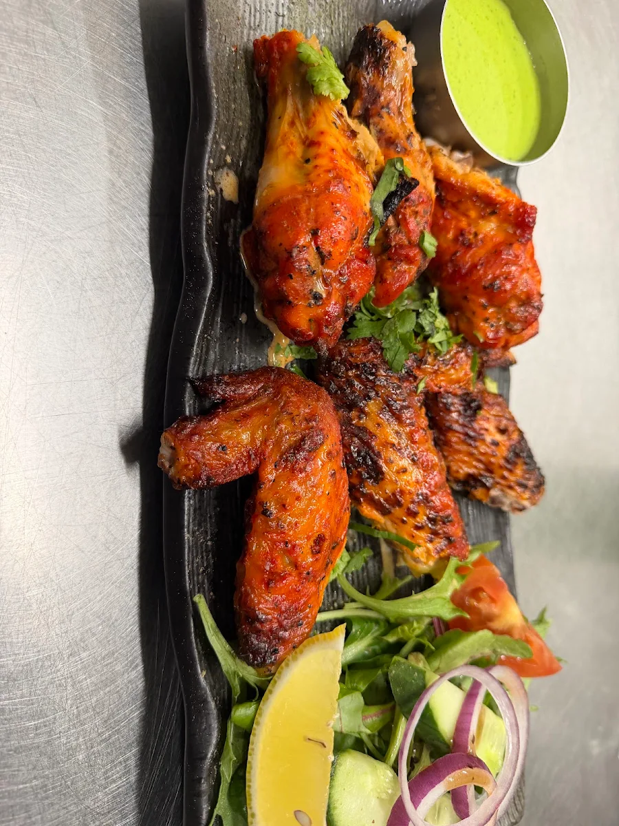 Tandoori Chicken