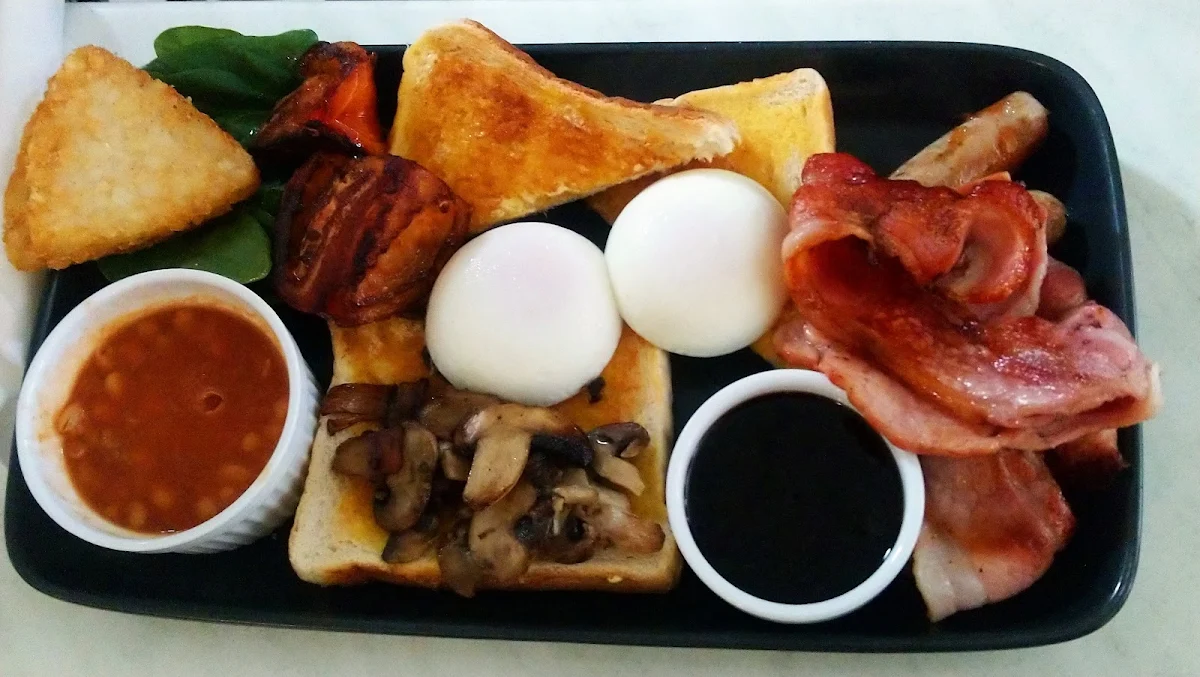 Woodford Big Breakfast