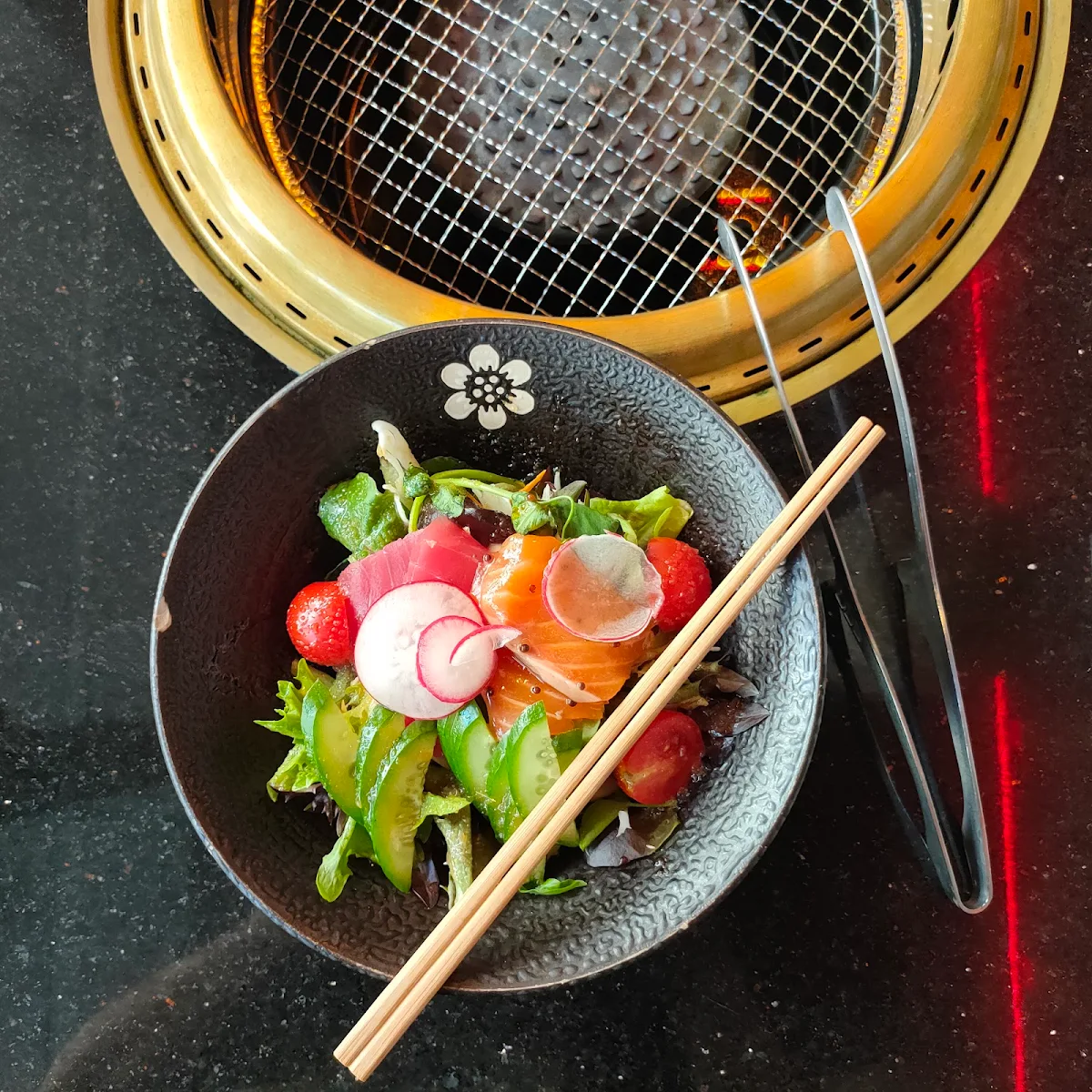 Dressing, Ryoh Japanese BBQ