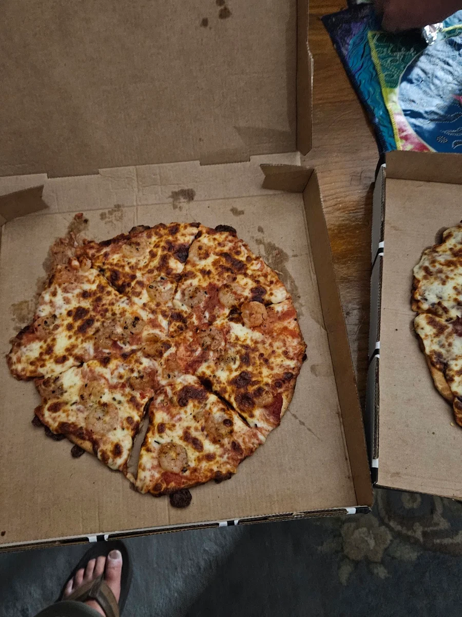Highlights, SHAHI KEBAB & PIZZA