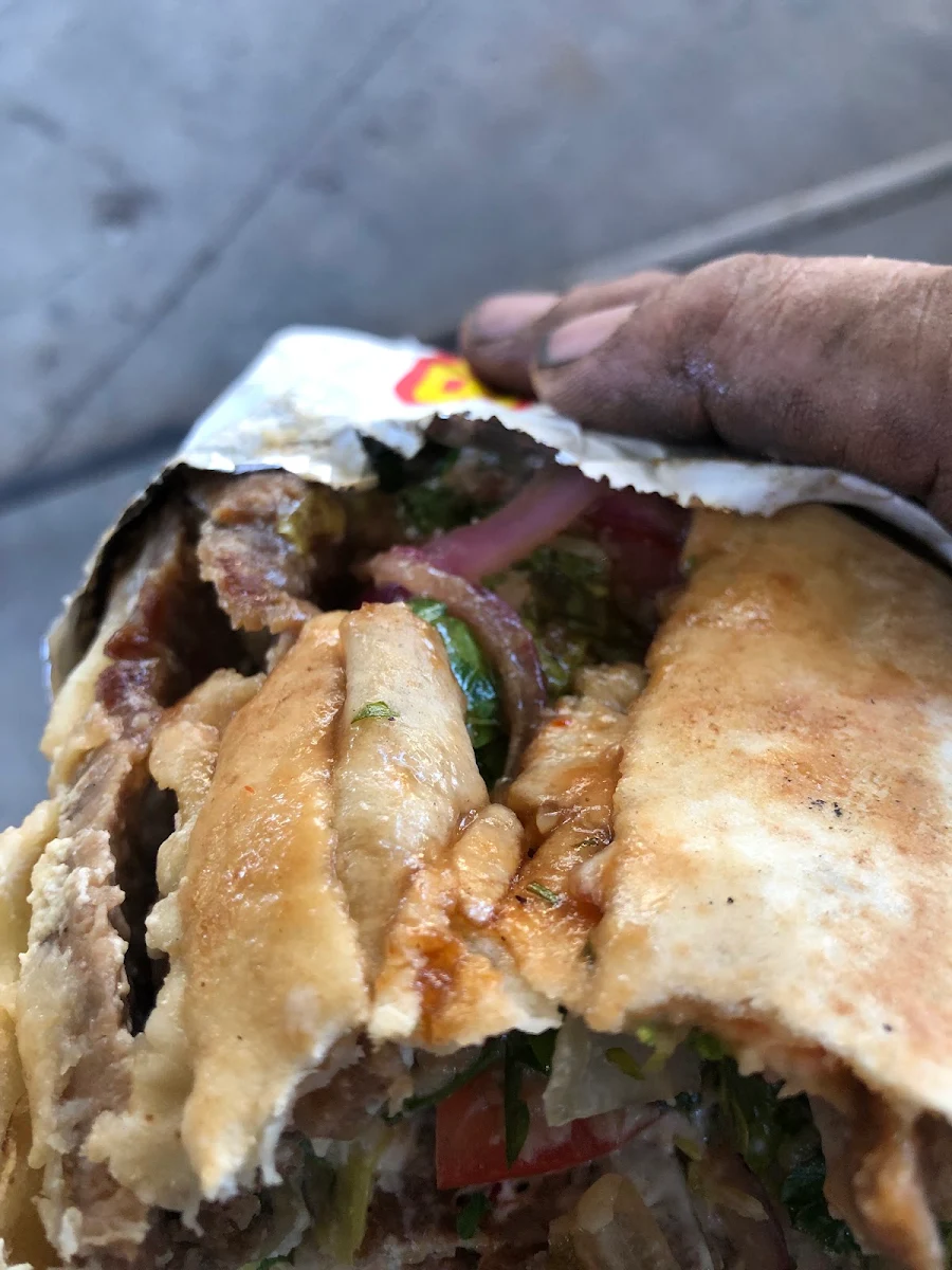 Highlights, SHAHI KEBAB & PIZZA