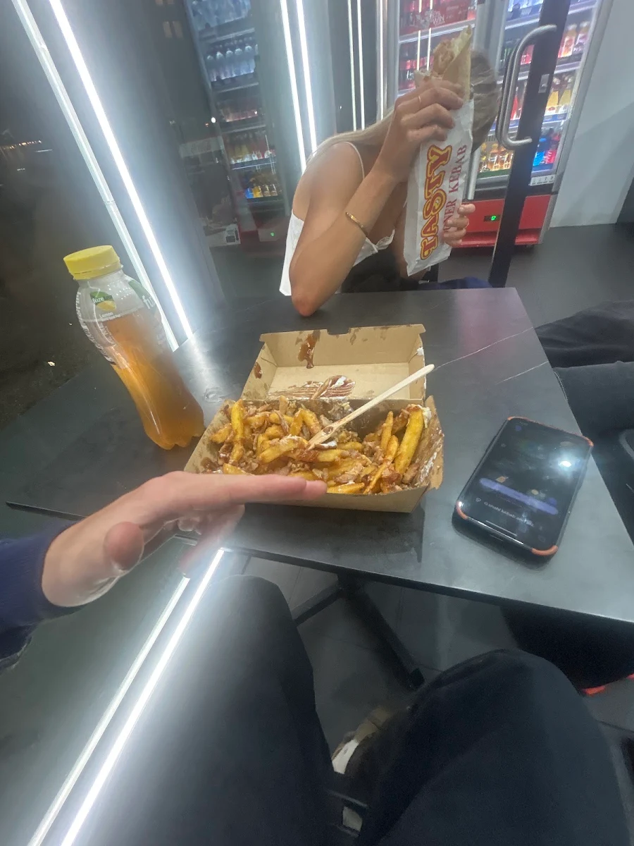 Highlights, SHAHI KEBAB & PIZZA