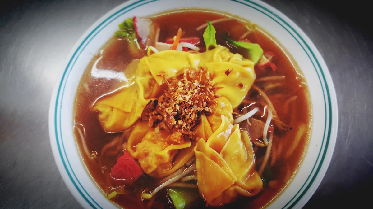 Highlights, Ichiban Noodle