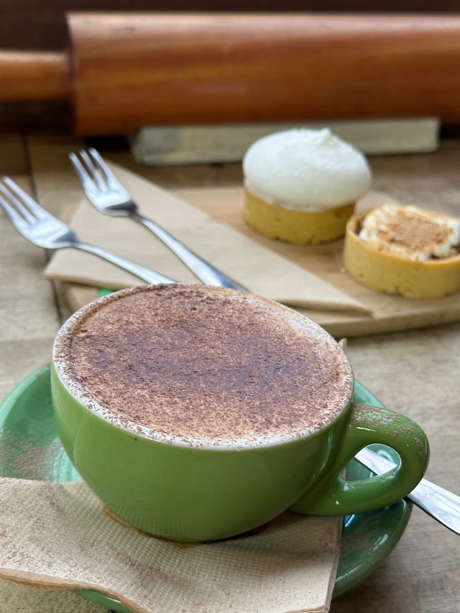 Small Cappuccino