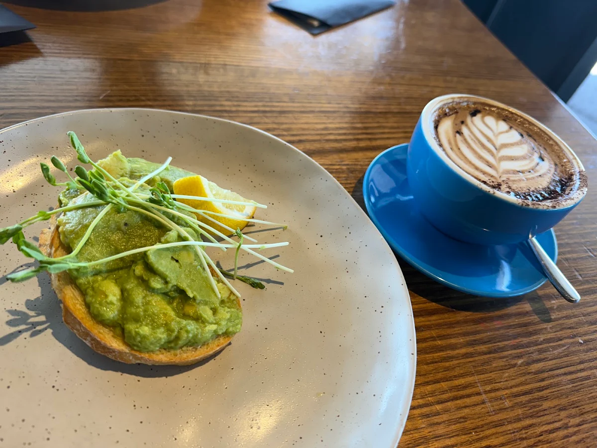 Highlights, Jolt Bakery Cafe William Street