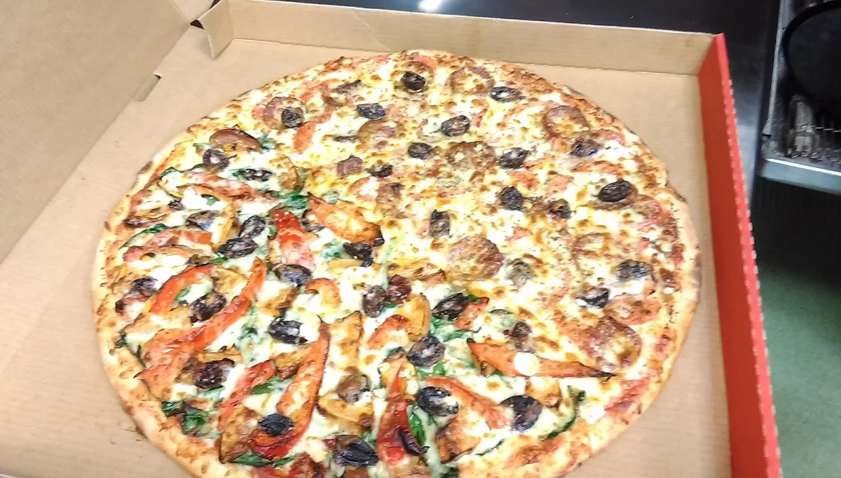 Highlights, Pizza Chef