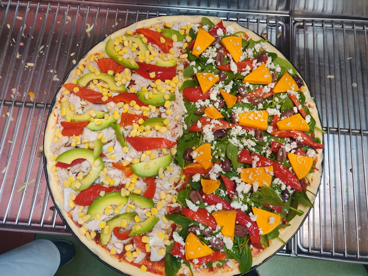 Highlights, Pizza Chef