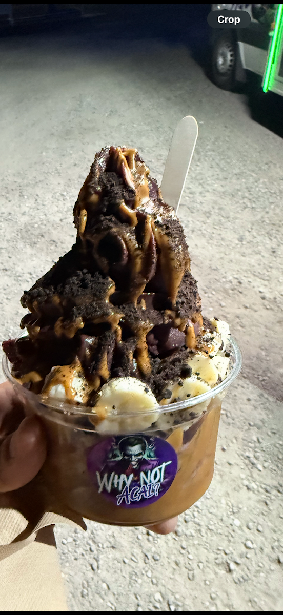 Highlights, WHY NOT ACAI